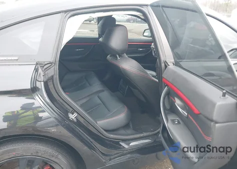 2015 BMW 428 Gran Coupe xDrive z USA, uszkodzony, nr VIN WBA4C9C52FD330628